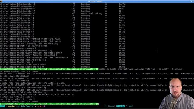 How to Collect and View OpenShift Cluster Logs Using Grafana Loki смотреть онлайн