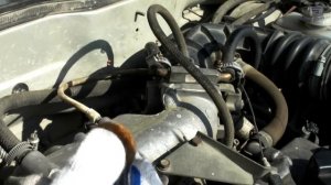 Замена датчика положения дроссельной заслонки(ДПДЗ) ваз 2114, 2115, 2110