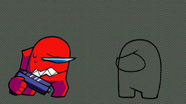 Imposter Speedpaint Fnf Vs Imposter V4