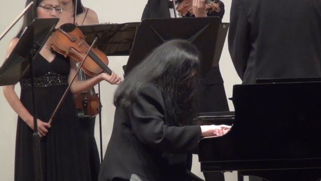 J. HAYDN: Concierto para piano (Re-mayor) - GUADALUPE PARRONDO - CONSORTIUM SONORUS смотреть онлайн