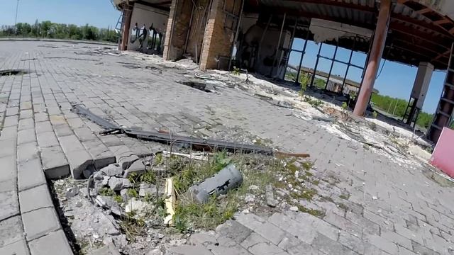 ДОНЕЦК АВТОВОКЗАЛ ЗАПАДНЫЙ СЕГОДНЯ 2019 смотреть онлайн