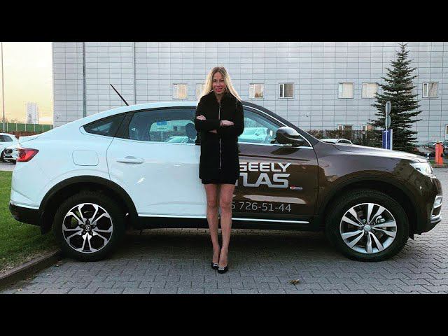 Рено Аркана или Джили Атлас? КОСЯКИ АРКАНА. Лиса рулит