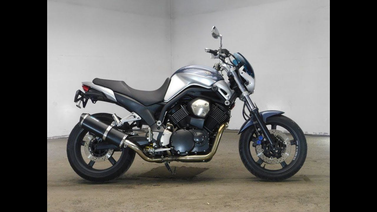 Yamaha BT1100 Bulldog 2004 из Японии смотреть онлайн