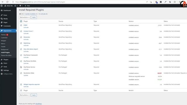 Solume – Digital Marketing WordPress Theme Download, Installation and Import Demo Data смотреть онлайн