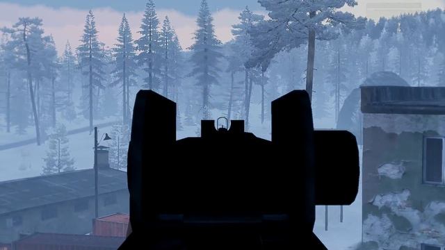 Members of Task Force Sabre participate in a winter World War 2 operation in Thirsk: Part 4 смотреть онлайн