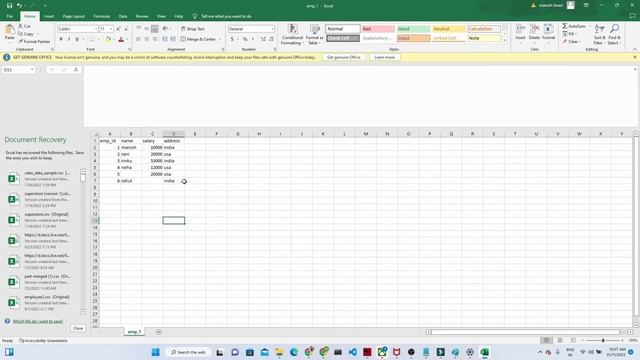 10 Derived Column Transformation in Mapping Data Flow in Azure Data Factory смотреть онлайн
