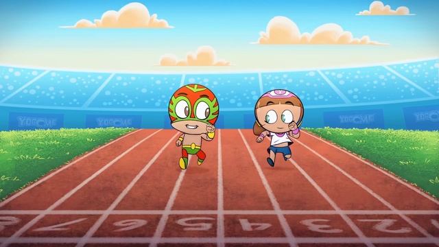 The importance of being physically active - Smartkids смотреть онлайн