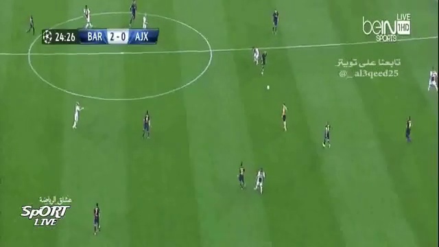 Barcelona Vs Ajax 3-1 Барселона Аякс УЕФА