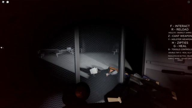 Roblox Task Force - Operation Clean out смотреть онлайн