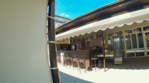 АНАПА. ОТЕЛЬ ГРАНД ПРИБОЙ.