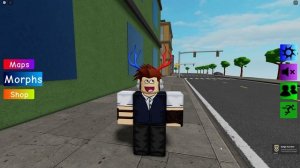 How to get the SUS FLOPPA BADGE & MORPH in FIND THE FLOPPA MORPHS | Roblox