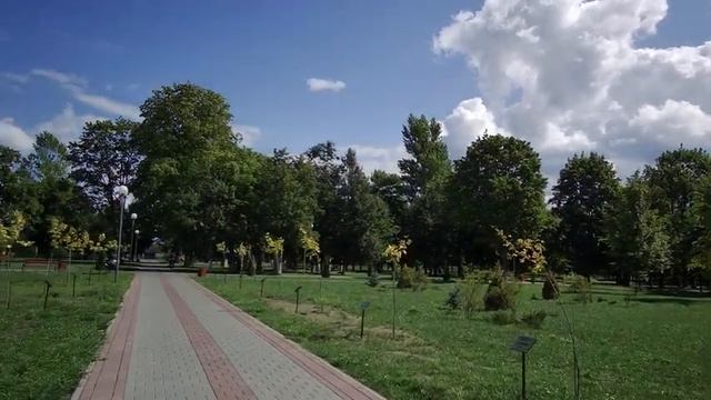 9.Республика Беларусь. Белыничи. Разговор в парке ЛИПОВАЯ РОЩА с Любой Галициной. часть 2. смотреть онлайн