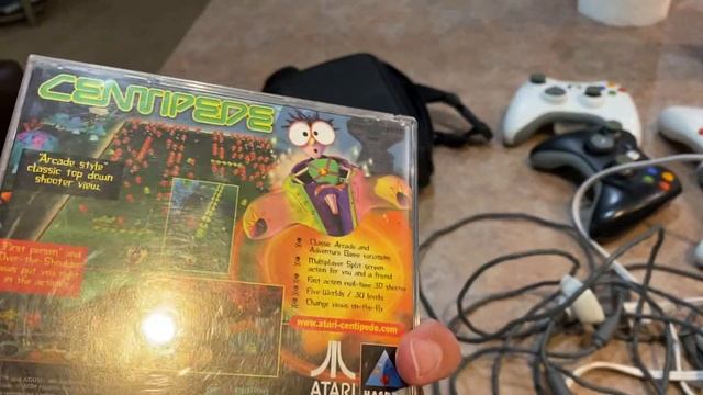 Flea Market Goodness # 9 (GameBoy, Xbox 360, PS2, Wii) смотреть онлайн