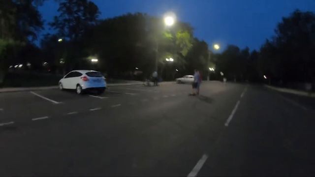 Валим по городу музыку || Велозвук смотреть онлайн