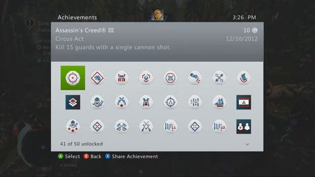 Assassin's Creed 3 - Circus Act and Eye Witness Achievement/Trophy Guide смотреть онлайн