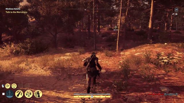 Assassin's Creed Odyssey Gameplay - No Commentary - Part 40 (PC Ultra - 60FPS) смотреть онлайн