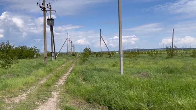 Участок 6 соток в 25 км. От Анапы смотреть онлайн