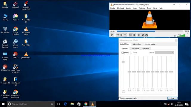 VLC MEDIA PLAYER ME AUDIO EFFECT KAISE LAGATE HAI смотреть онлайн