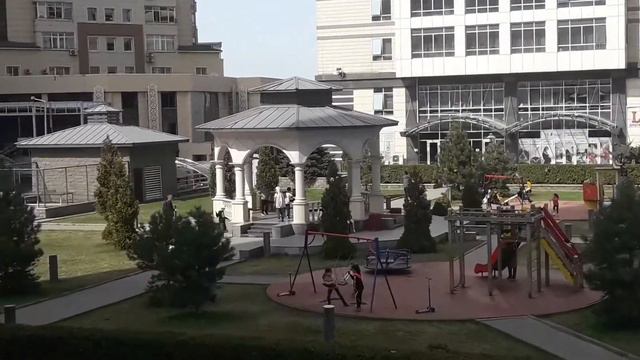 ЖК ПРЕСТИЖ Ботанический бульвар Весновка Есентай 29 03 2019 Алматы смотреть онлайн