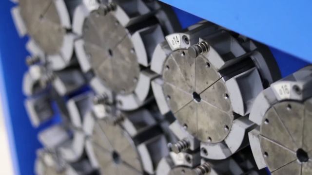 Станок Tubomatic V125 ES | Гидравлик Групп смотреть онлайн