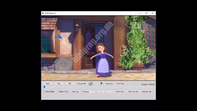 MKV Player 2.1.26 Удобный плеер для воспроизведения MKV видео. смотреть онлайн
