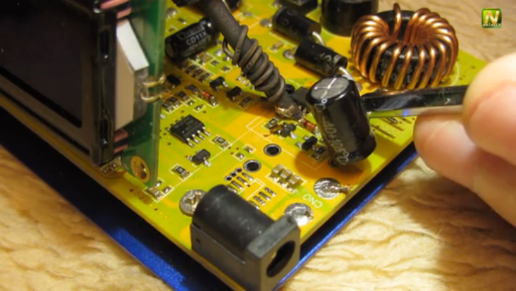 Ремонт Imax B6...