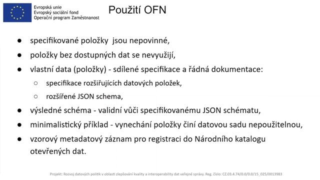 Úvod do praktického použití OFN смотреть онлайн