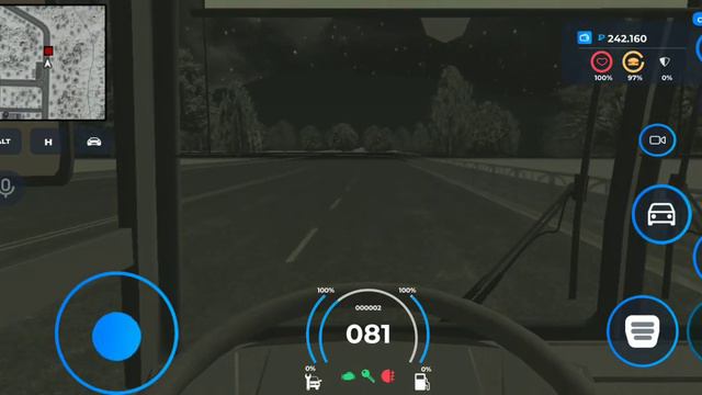 Работа на автобусе от 1-го лица на Smart rp смотреть онлайн