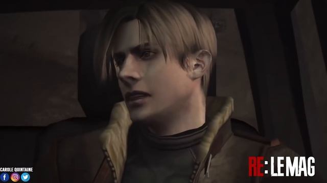 RESIDENT EVIL 4 Remake : chef d'œuvre en vue ??? смотреть онлайн