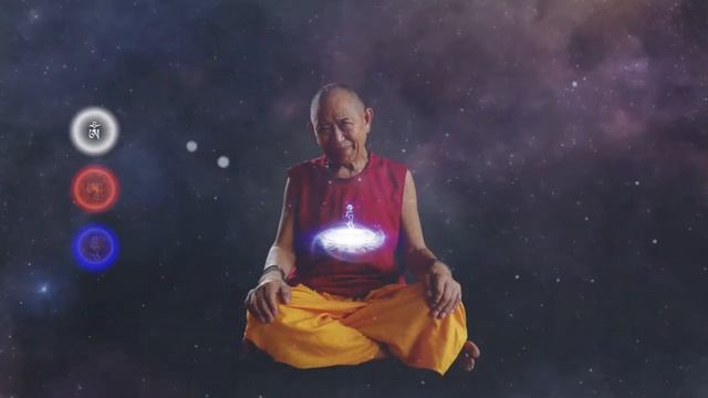 Garchen Rinpoche - Om Ah Hum смотреть онлайн