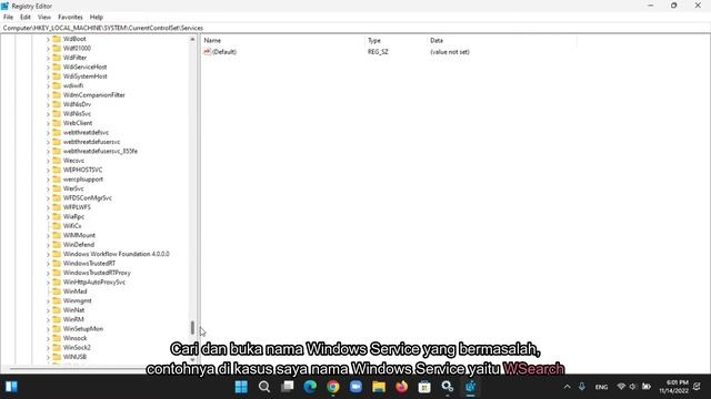 Windows Services Tidak Bisa Start atau Stop Automatically (Otomatis) - SOLUSI смотреть онлайн