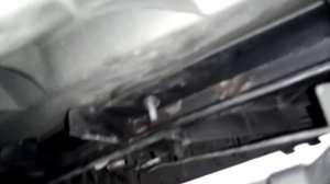 Как открыть замок капота renault megane II