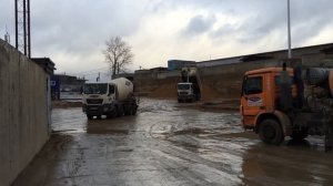 промывка миксера в СТРОЙ БЕТОН Москва