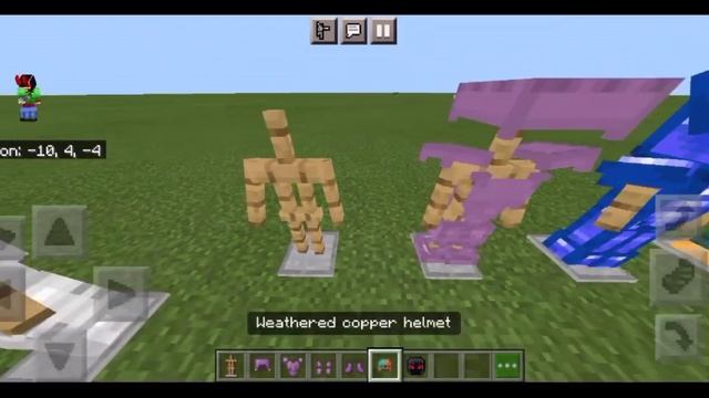 Minecraft more armor,sword,mob addon mcpe project ateneu смотреть онлайн