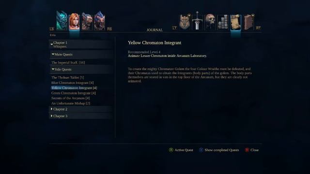 Shadows Awakening  15 The Chromaton Chronicles PC