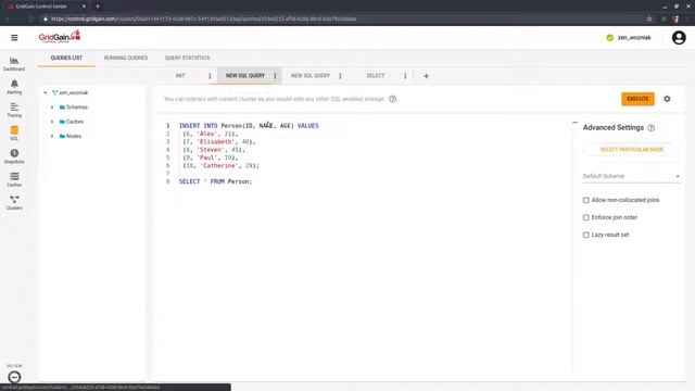 Control Center: Simplify Apache Ignite backup management and recovery смотреть онлайн