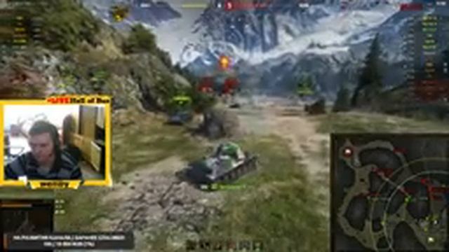 World of Tanks (Wot) - TVP VTU Koncept - Беру 3 отметки [88.08%] (3ч.) [2020] смотреть онлайн
