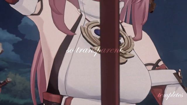 [ Genshin Impact - Yae Miko ] Bad Girls смотреть онлайн