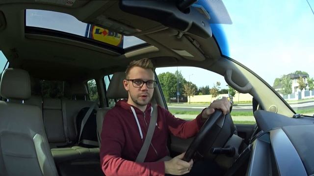 Toyota Land Cruiser V8 J200 - test auta używanego смотреть онлайн