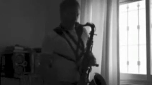 Besame Mucho / SaxBuncker / Latin Jazz On Tenor Sax смотреть онлайн