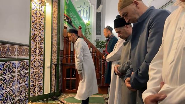 15ый Таравих намаз в Мечети Хамза 2023 смотреть онлайн