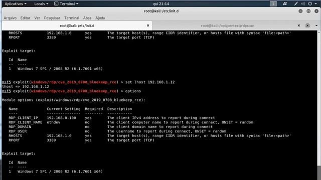 Bluekeep errors смотреть онлайн