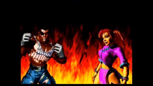 Killer instinct Gold (N64) Inedito - T.J. Combo MASACRE!! смотреть онлайн
