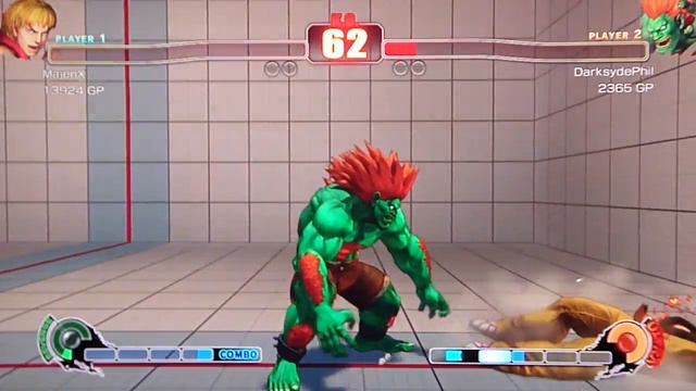 Street Fighter 4 HD - Custom Stick Championship Mode Matches pt20 смотреть онлайн