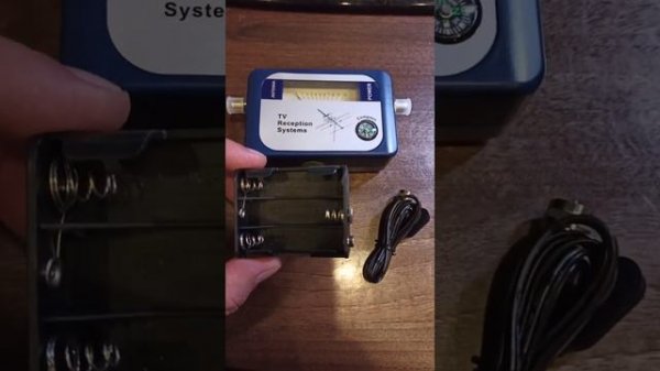 Прибор для настройки DVB-T2