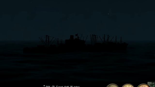 Let's Play Silent Hunter 3 Again - Patrol 1 - Part 2 смотреть онлайн