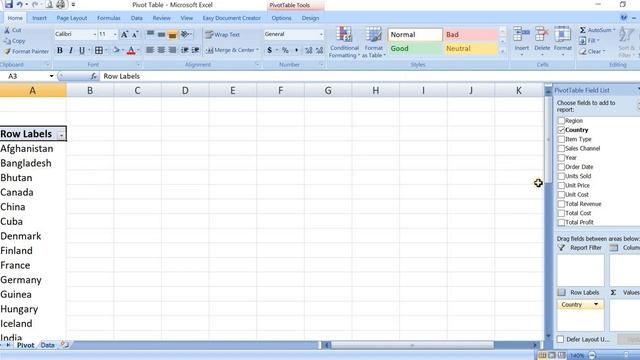 Learn Pivot Table In 15 Minute|| MS Excel Pivot Table In Hindi|| Advance MS Excel смотреть онлайн