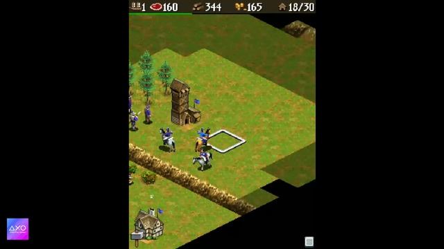 Kalahkan semua musuh yang berada di atas bukit | Age of Empires III Mobile | Java Game - Part 4 смотреть онлайн