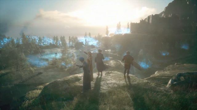 HOGWARTS LEGACY Xbox Series X Walkthrough Gameplay Part 10 - MEMORIES (FULL GAME) смотреть онлайн