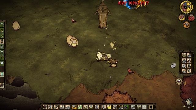 Don't Starve together - В поисках пещеры смотреть онлайн